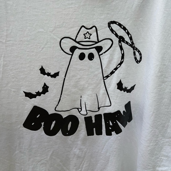 Boo Haw t shirt - Picture 3 of 3
